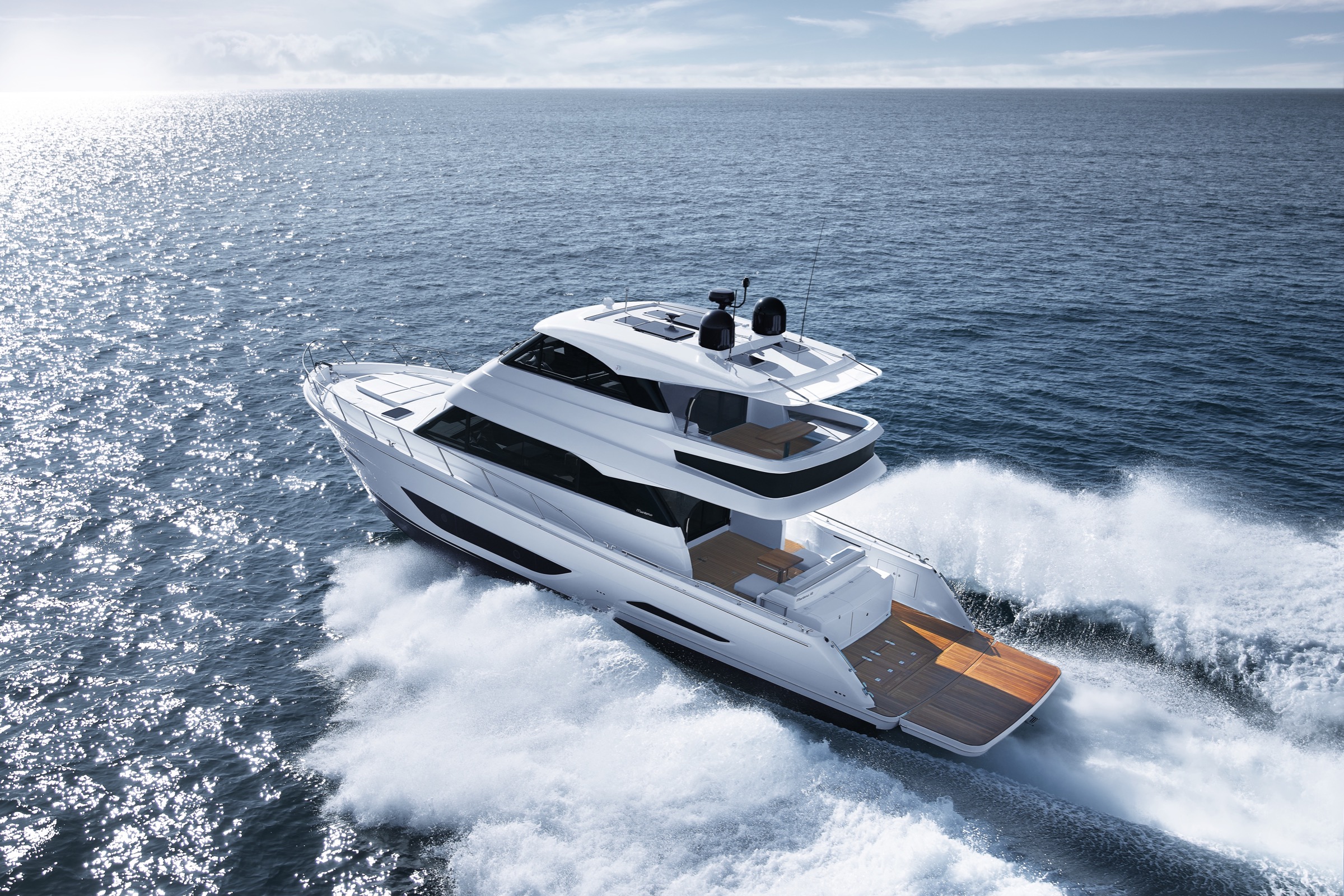 Maritimo M60 — photo 2