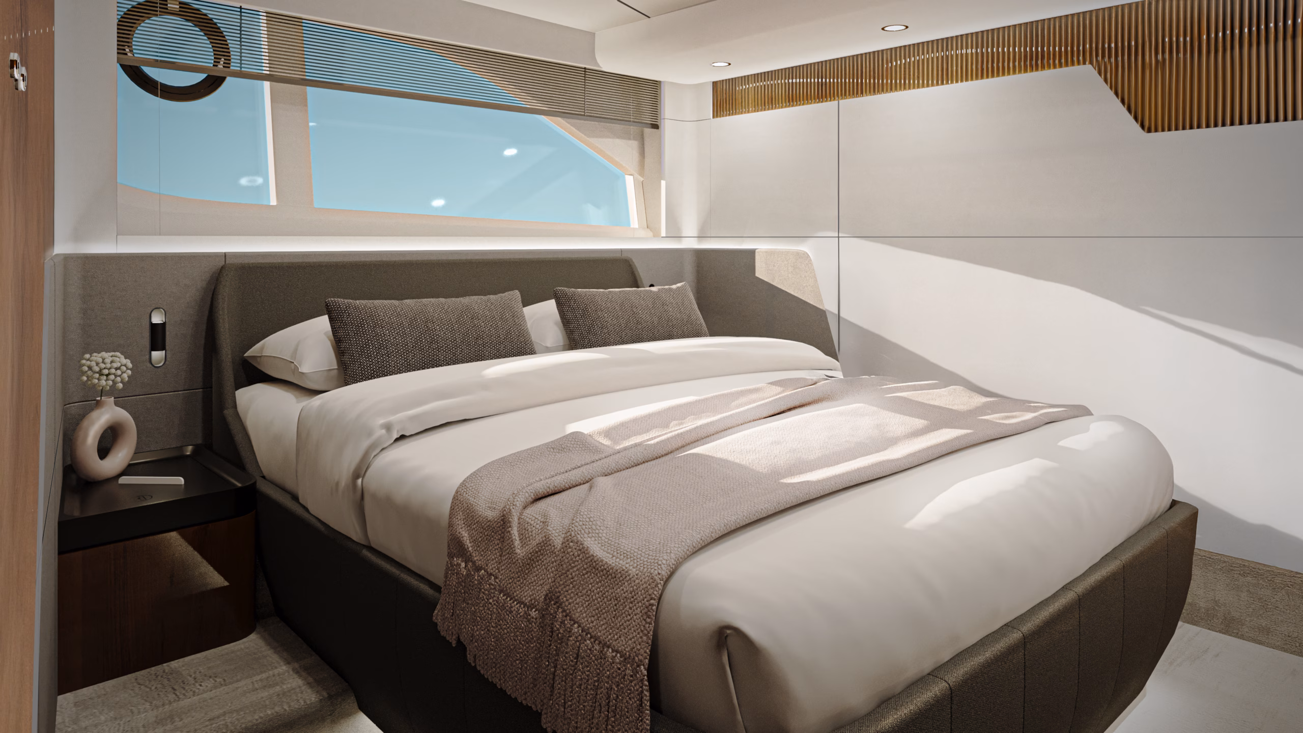 Fairline Targa 47 Open — photo 5