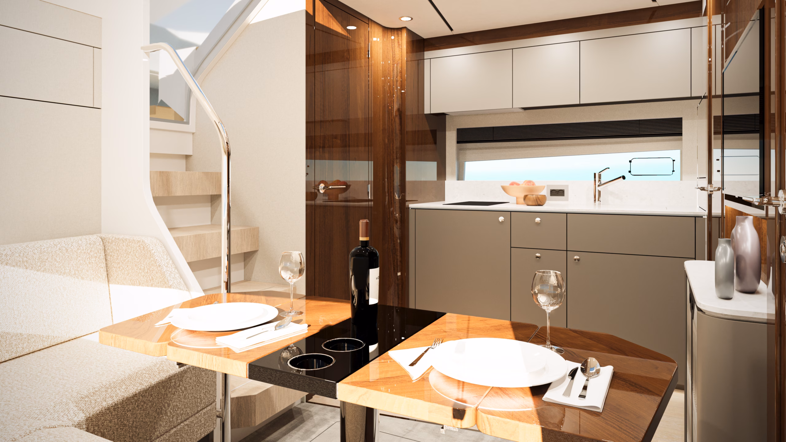 Fairline Targa 47 Open — photo 3
