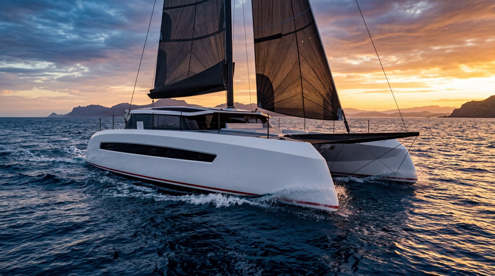 McConaghy Boats Panther 56
