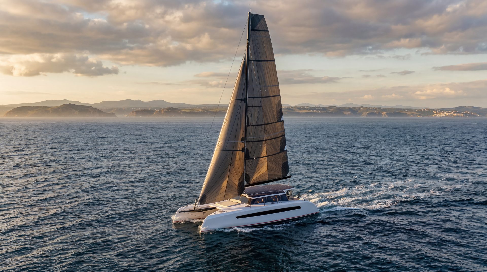 McConaghy Boats Panther 56 — photo 3