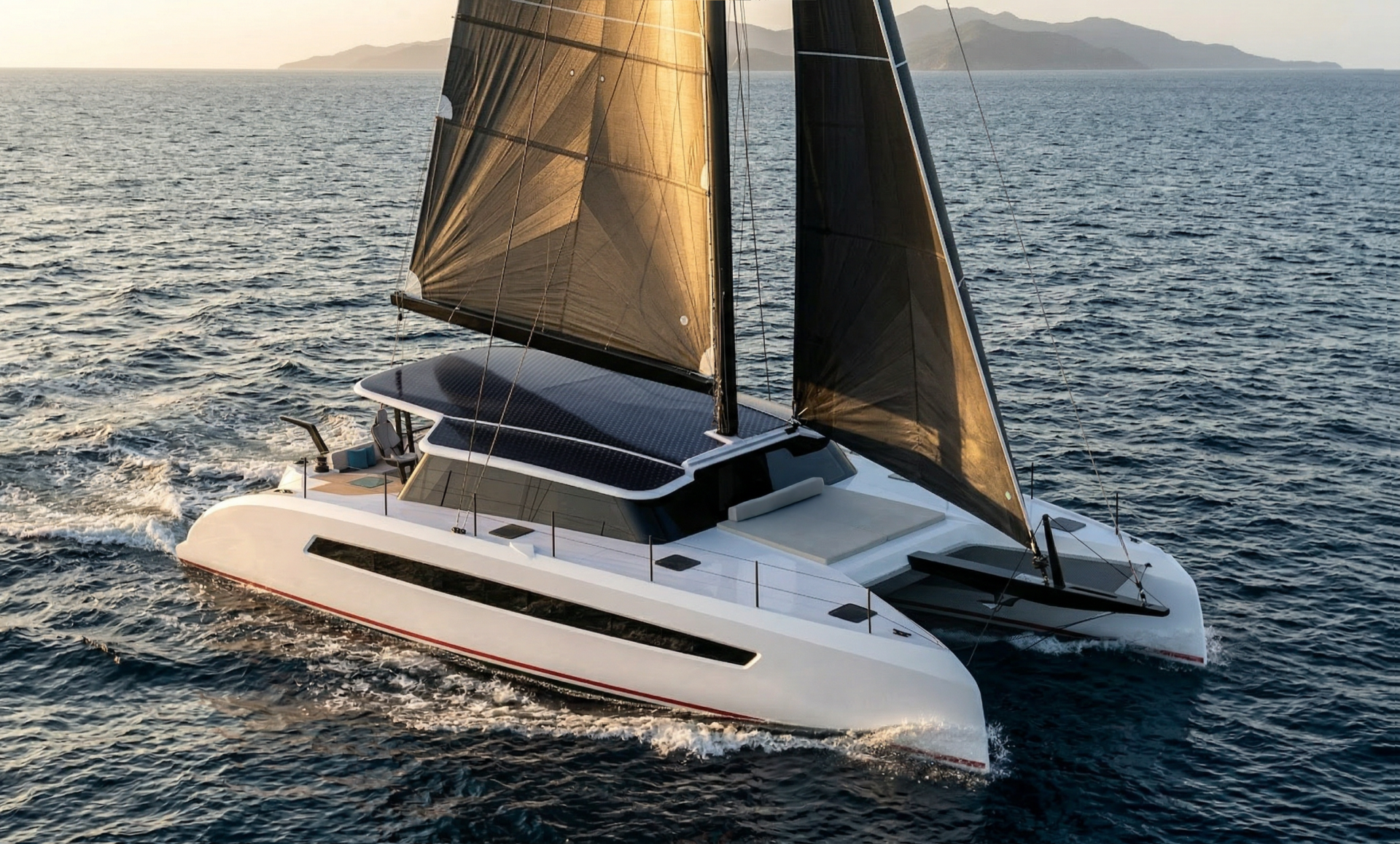 McConaghy Boats Panther 56 — photo 6