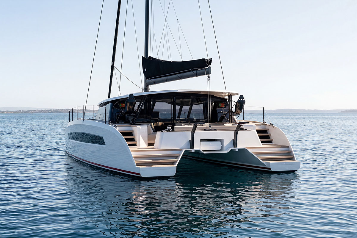 McConaghy Boats Panther 56 — photo 10
