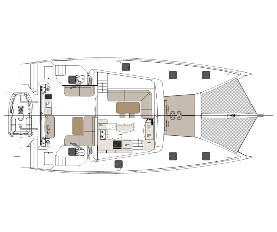 Panther-56-main-deck-layout-3-cabin