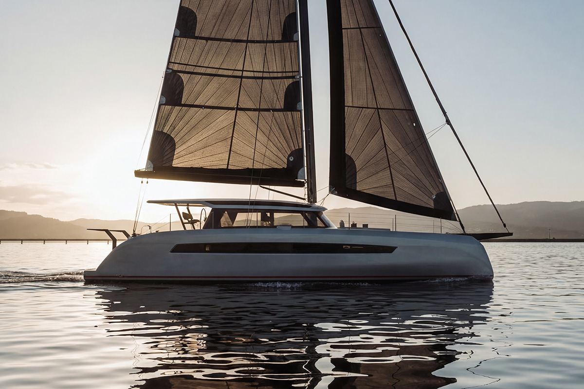 McConaghy Boats Panther 56 — photo 7