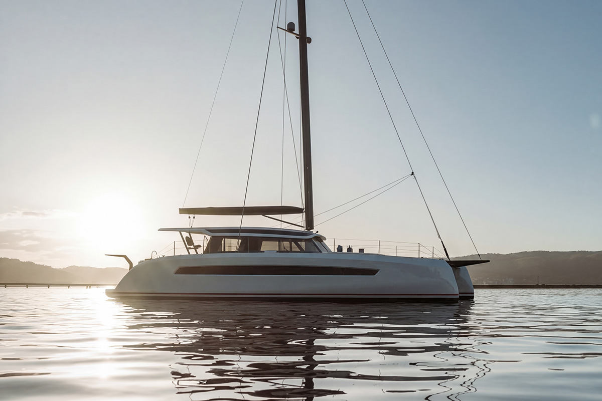 McConaghy Boats Panther 56 — photo 5