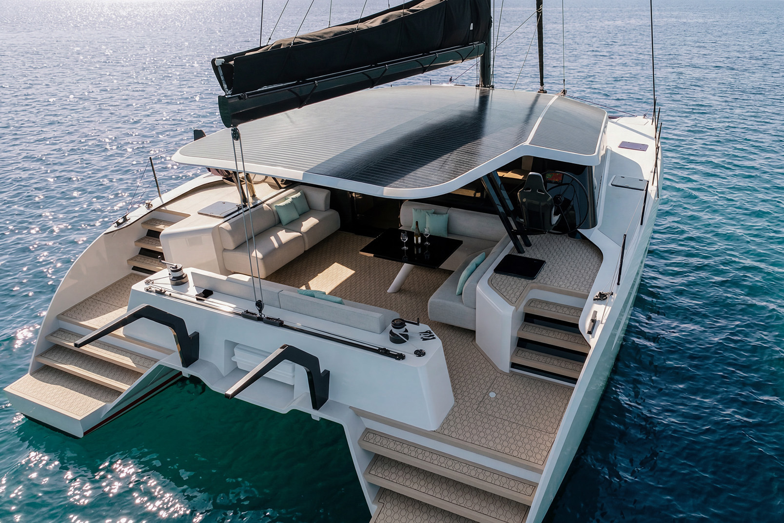McConaghy Boats Panther 56 — photo 9