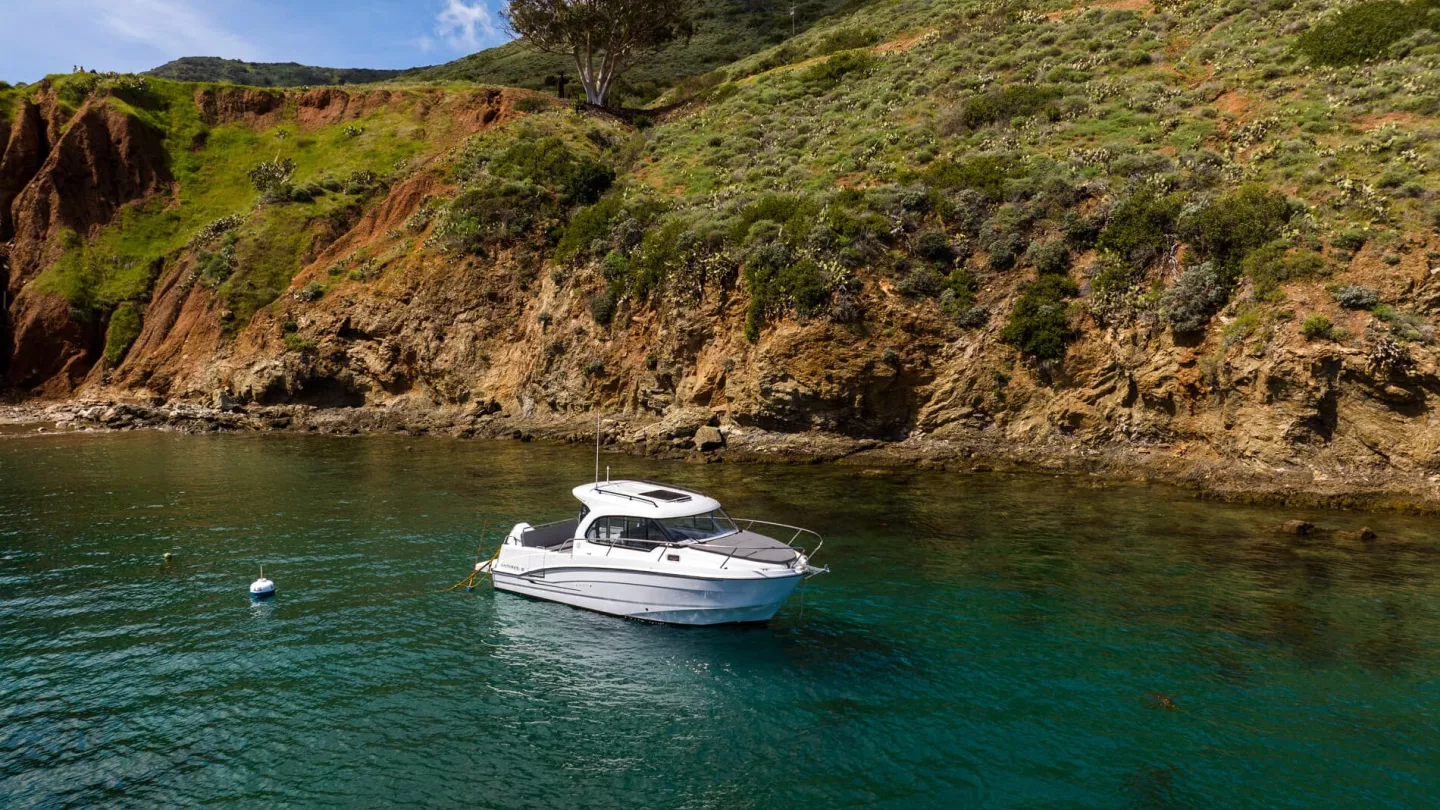 Beneteau Antares 8 — photo 7