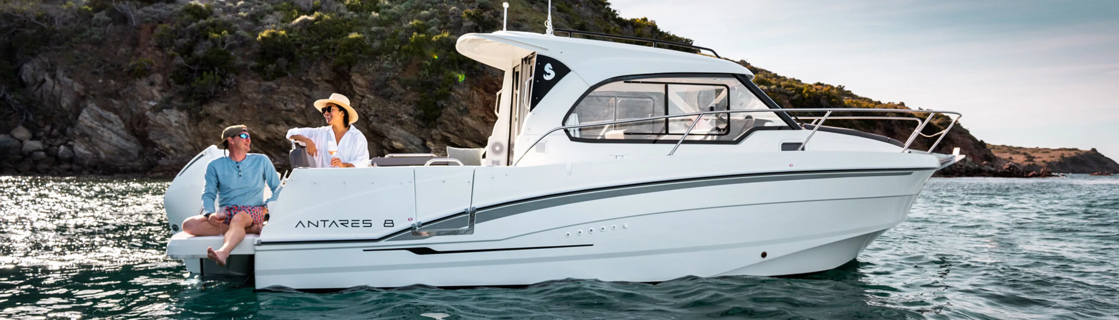 Beneteau Antares 8 — photo 2