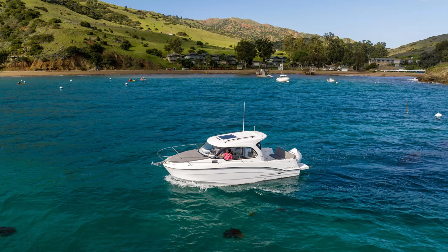 Beneteau Antares 8 — photo 4
