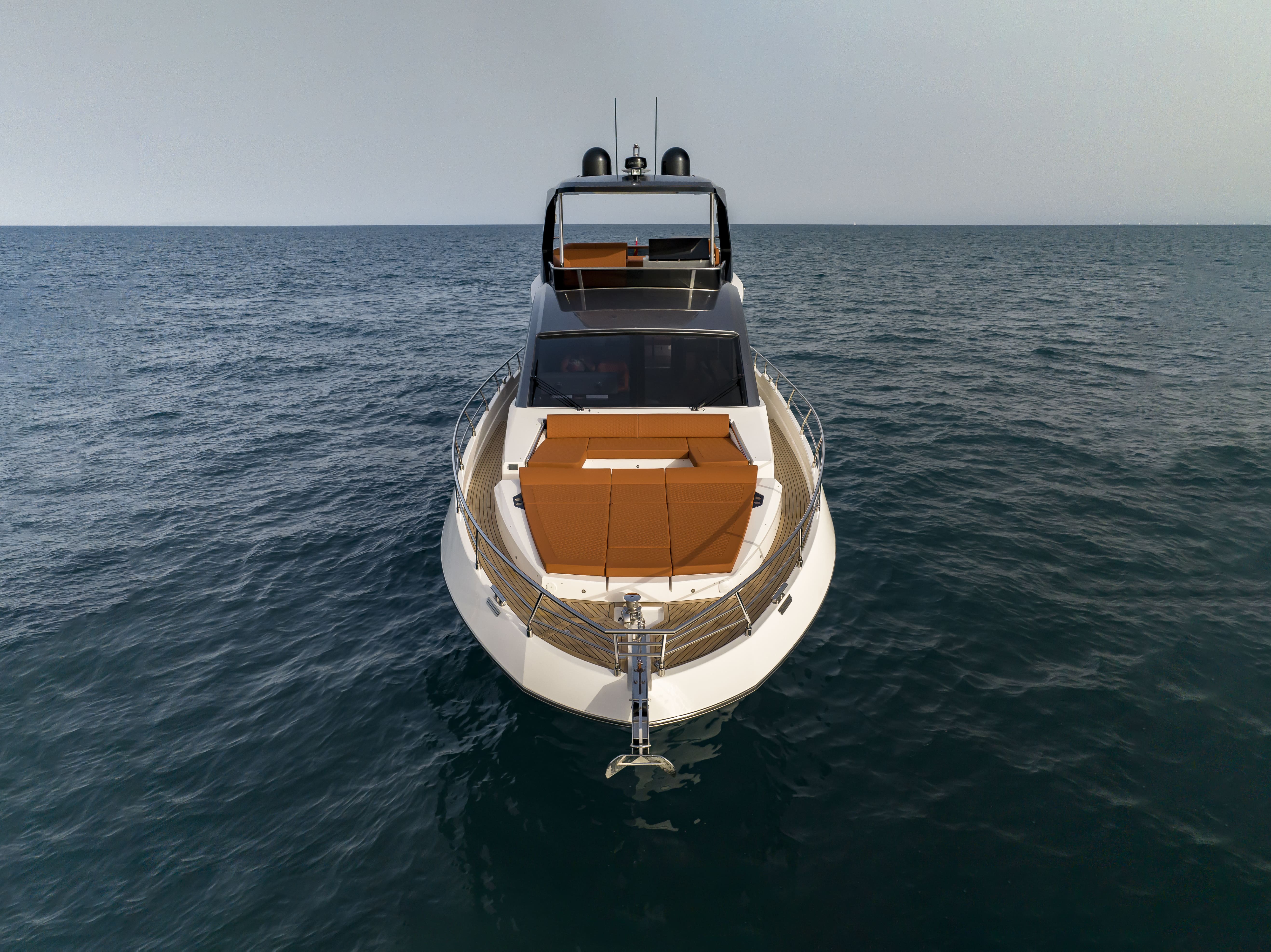 Astondoa 66 Flybridge — photo 5