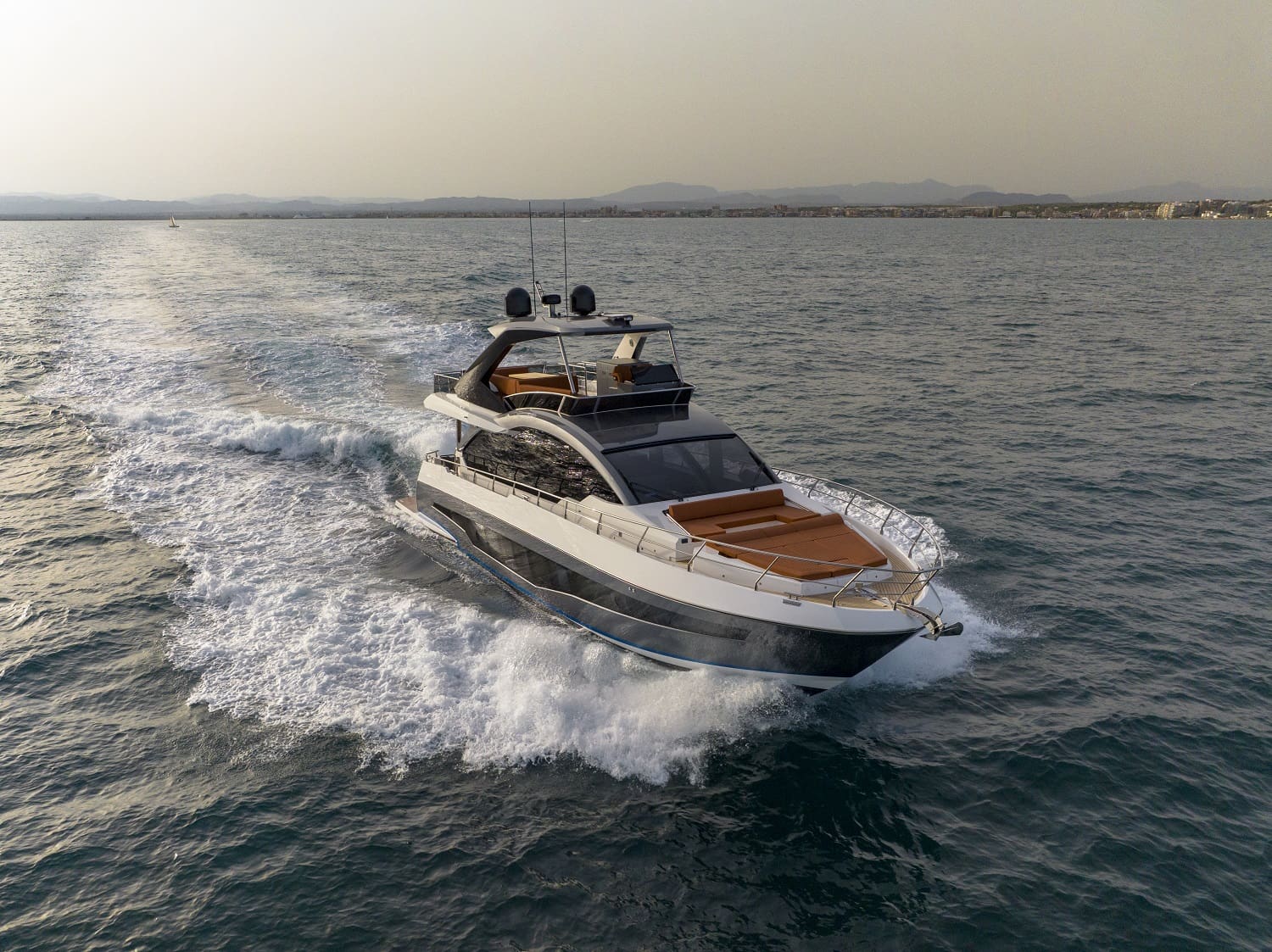 Astondoa Astondoa 66 Flybridge