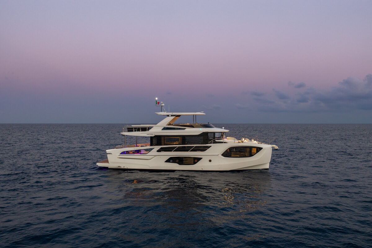 Absolute Navetta 66 — photo 6