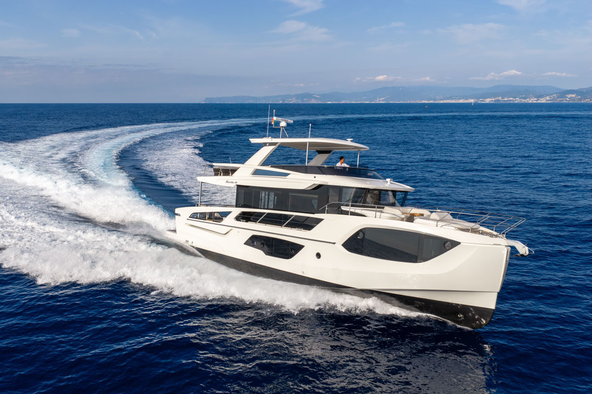 Absolute Navetta 66 — photo 5