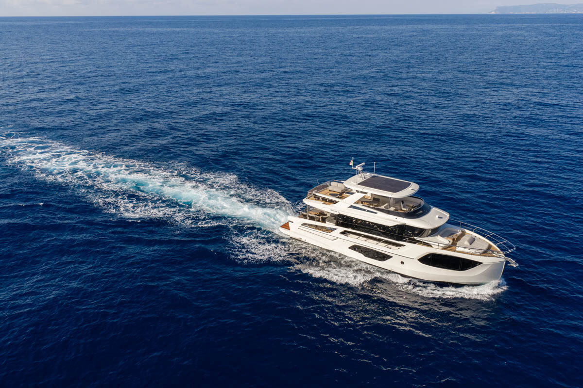 Absolute Navetta 66 — photo 3