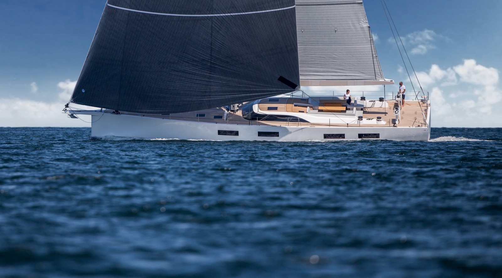 Solaris 80RS — photo 10