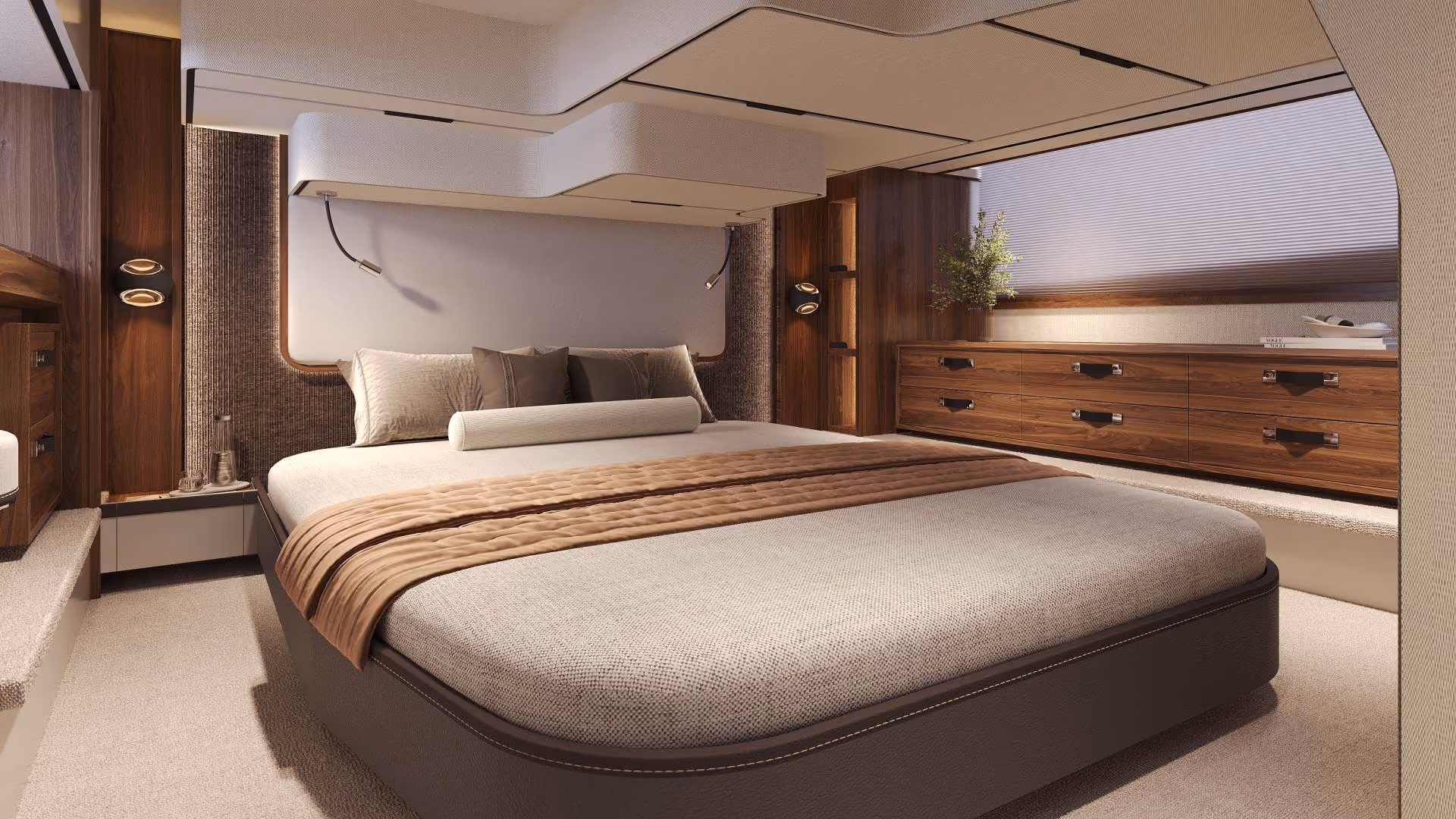 Galeon 420 FLY — photo 10