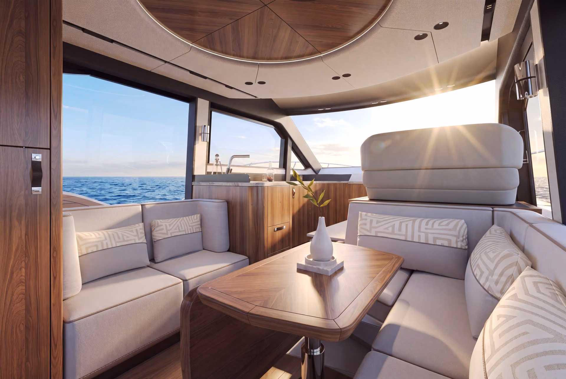 Galeon 420 FLY — photo 9
