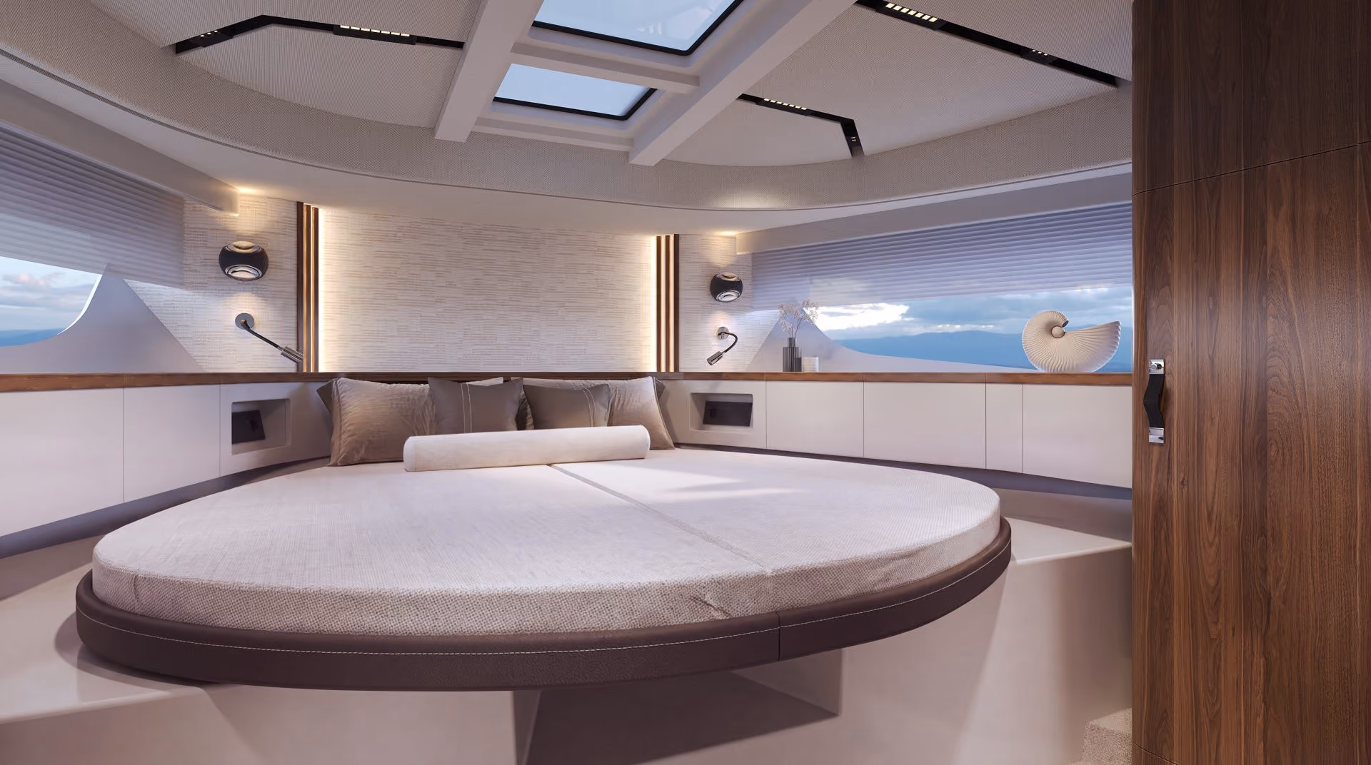 Galeon 420 FLY — photo 8