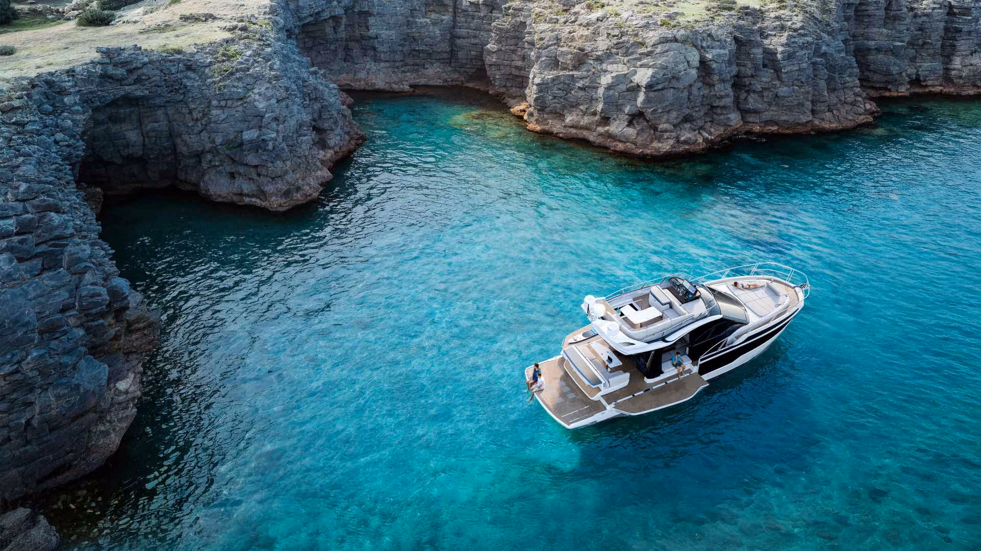 Galeon 420 FLY — photo 7