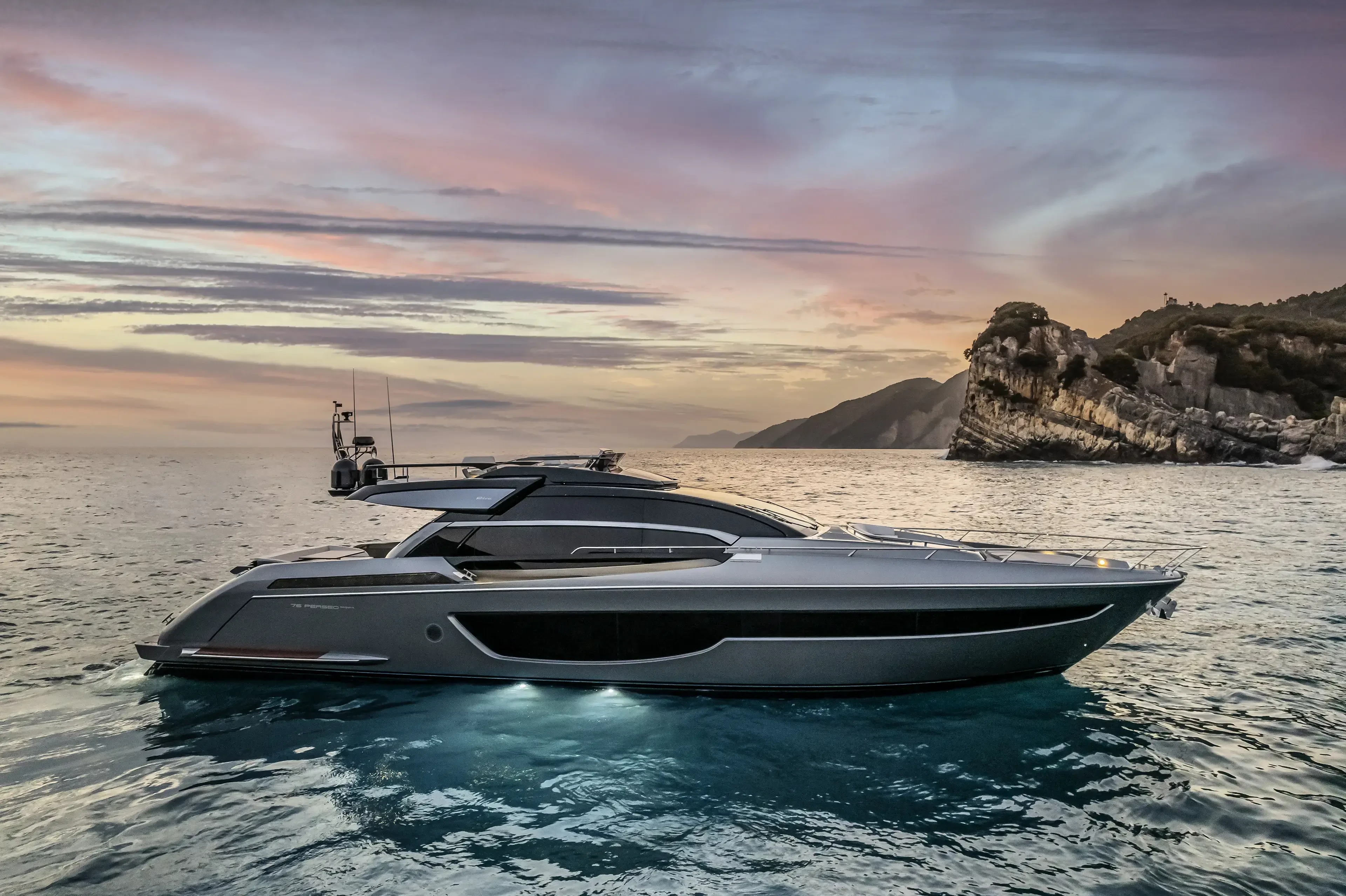 Riva 76' Perseo Super — photo 2