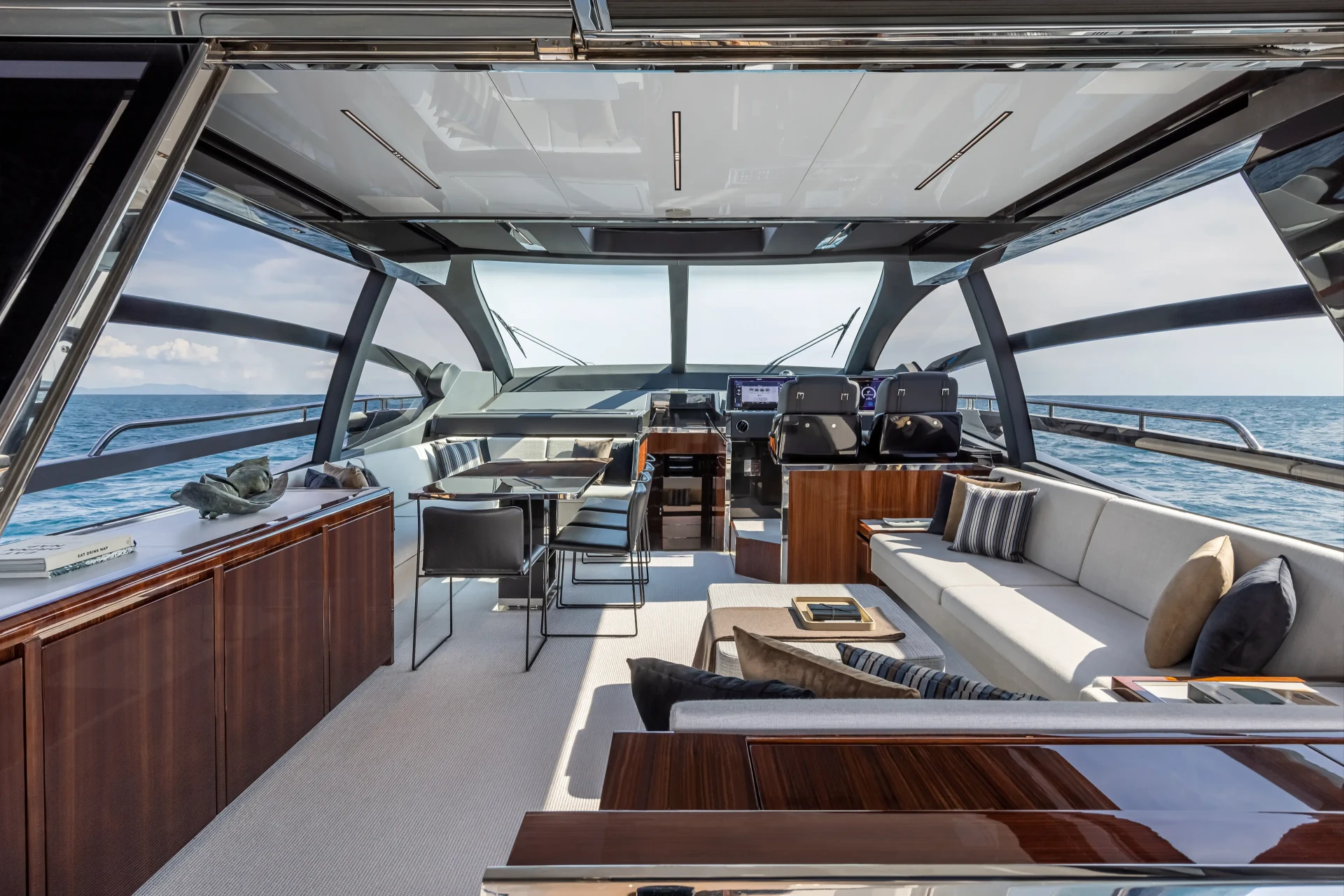 Riva 76' Perseo Super — photo 8