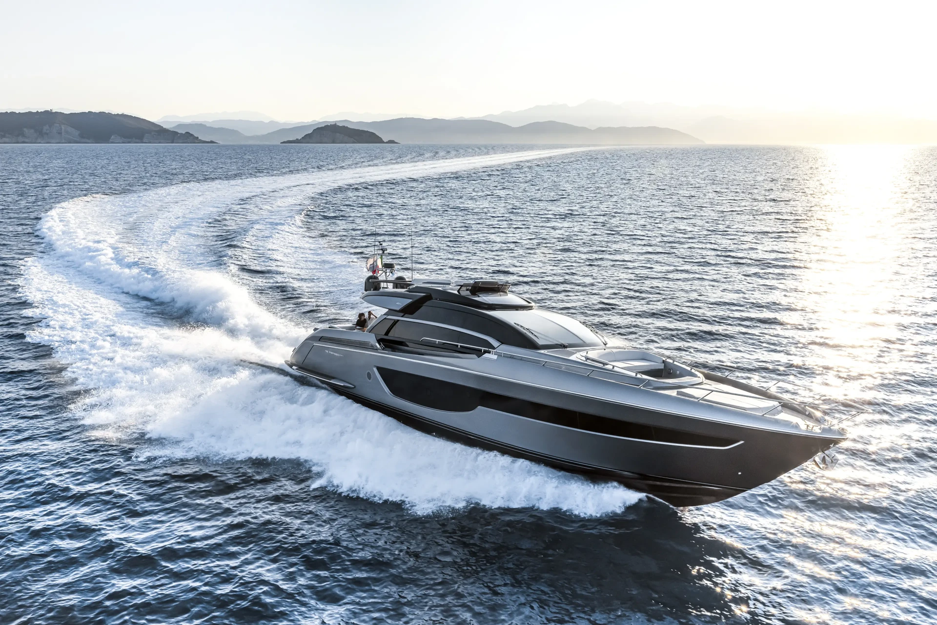 Riva 76' Perseo Super — photo 4
