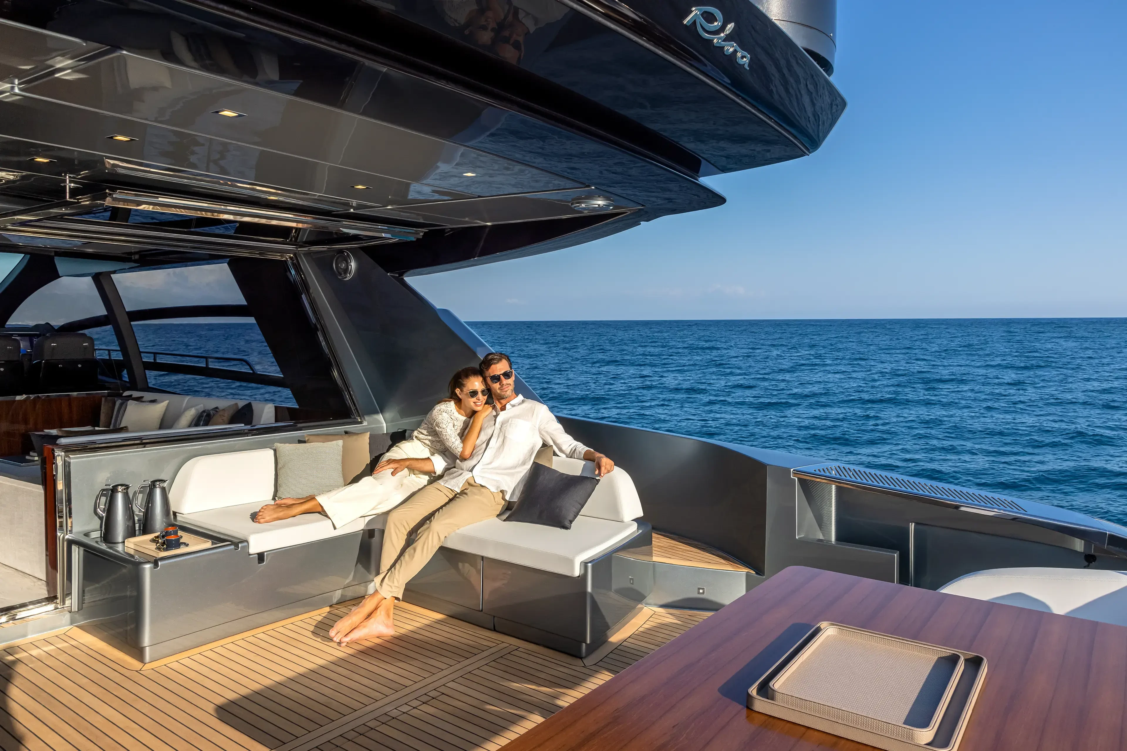Riva 76' Perseo Super — photo 11