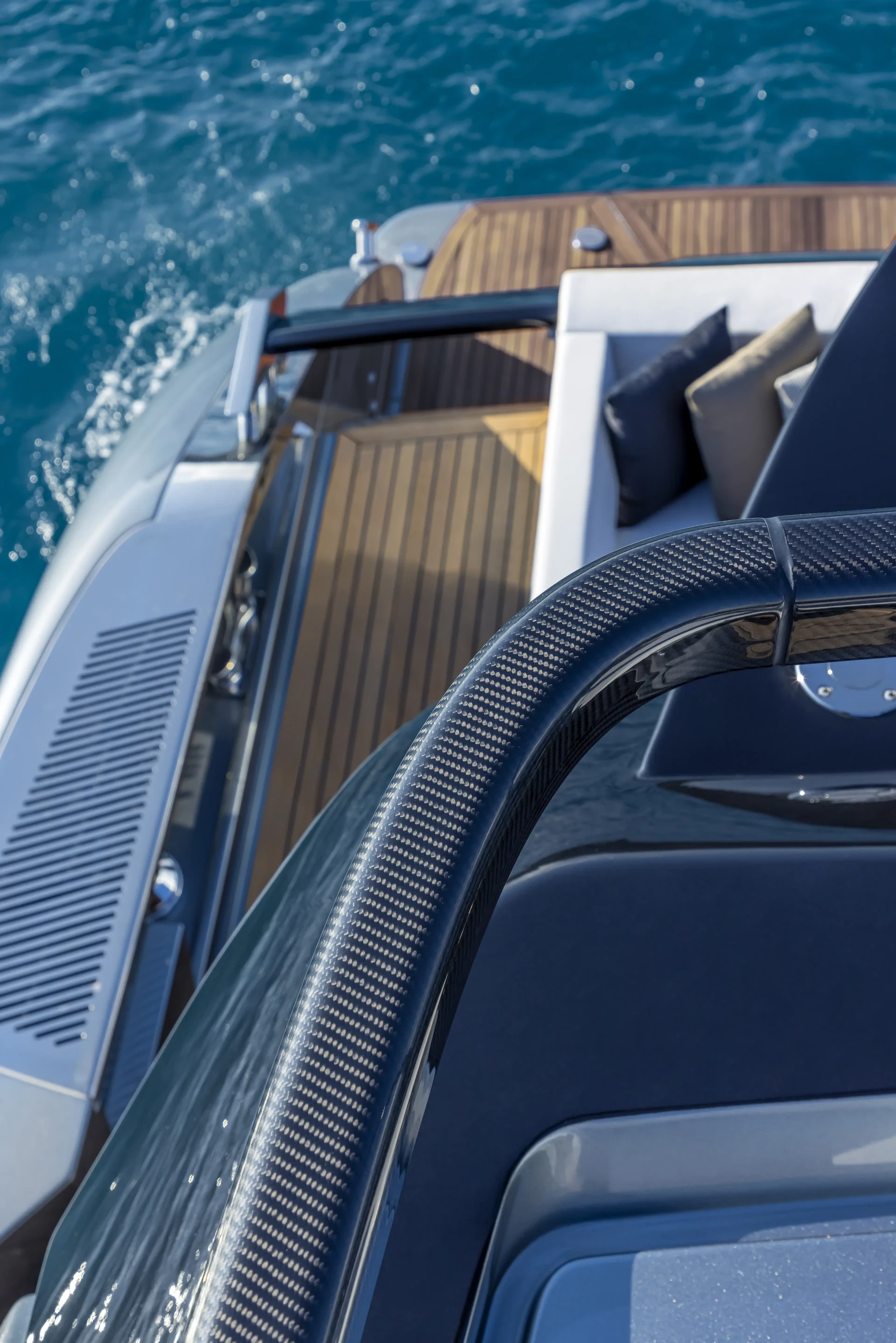 Riva 76' Perseo Super — photo 7