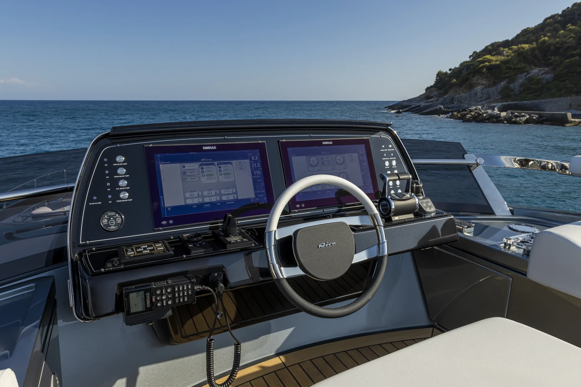 Riva 76' Perseo Super — photo 6