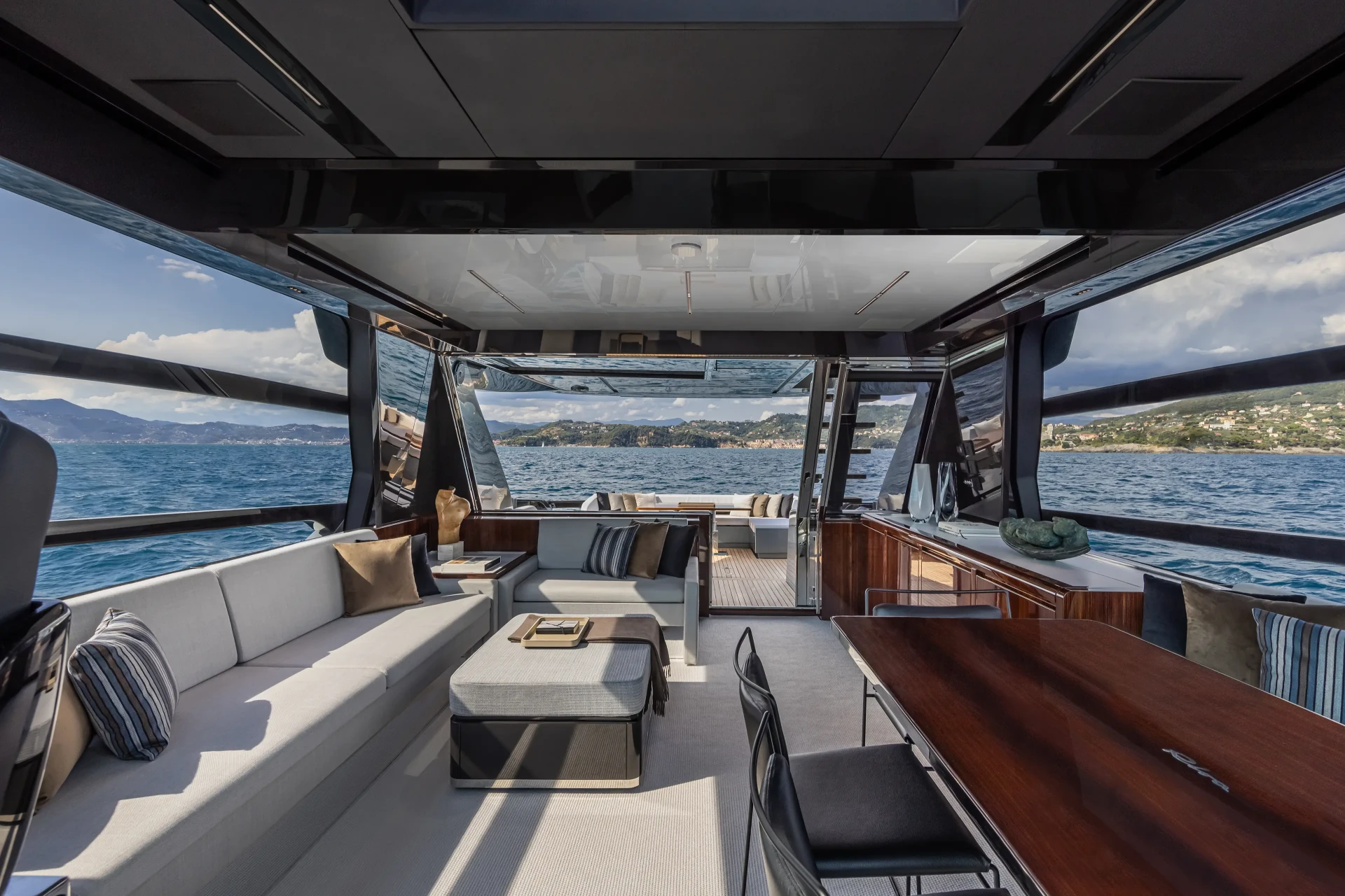 Riva 76' Perseo Super — photo 9
