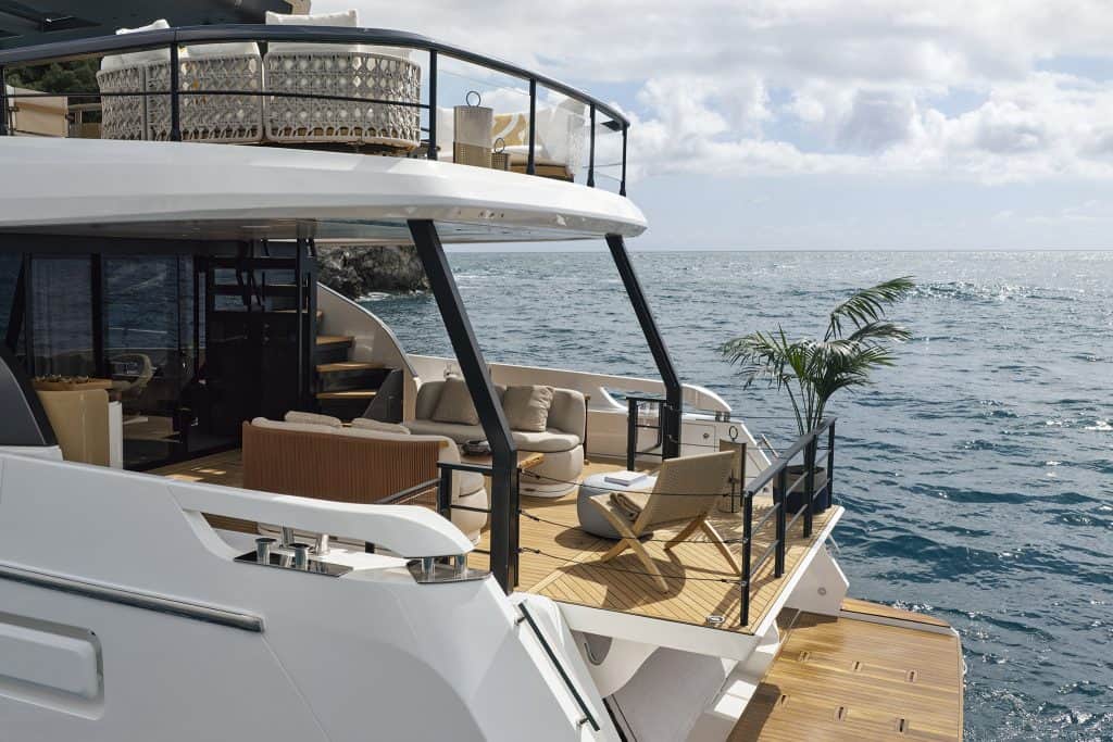 Azimut Fly 82 — photo 5