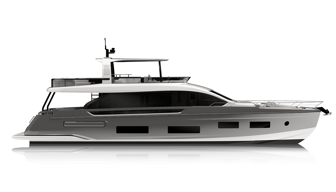 Azimut Fly 82