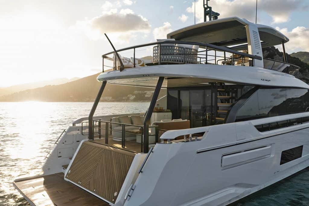 Azimut Fly 82 — photo 7