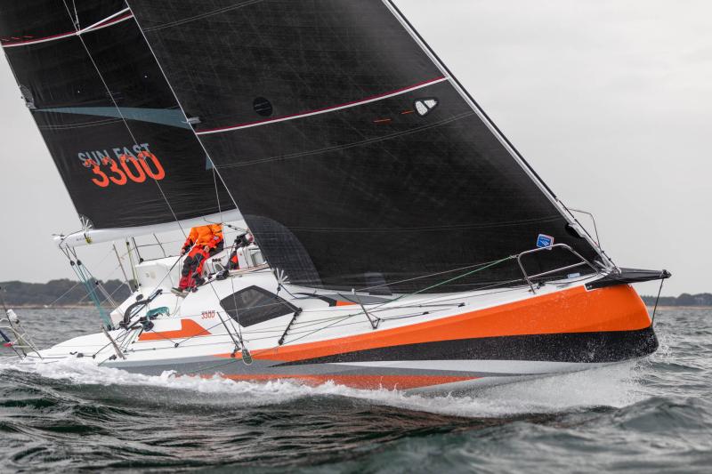 Jeanneau Sun Fast 3300 — foto 3