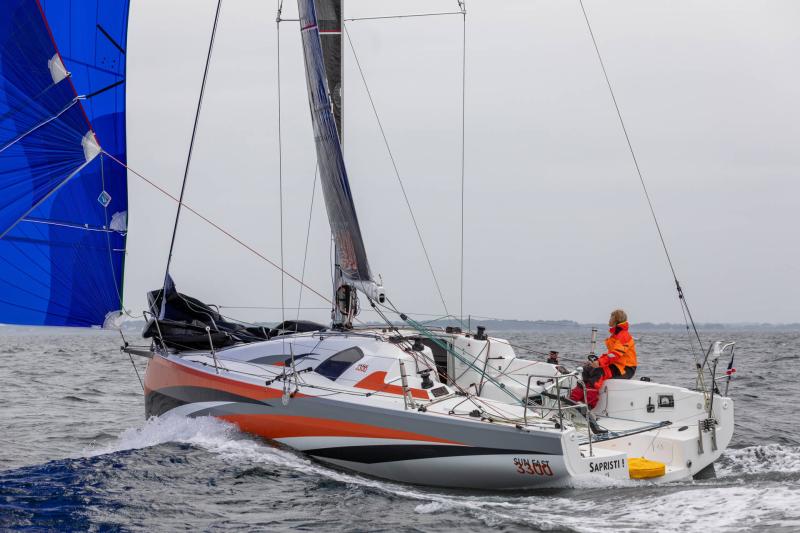 Jeanneau Sun Fast 3300 — foto 7