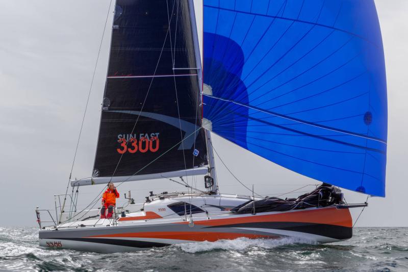 Jeanneau Sun Fast 3300 — foto 2