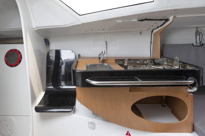 Jeanneau Sun Fast 3300 — foto 9