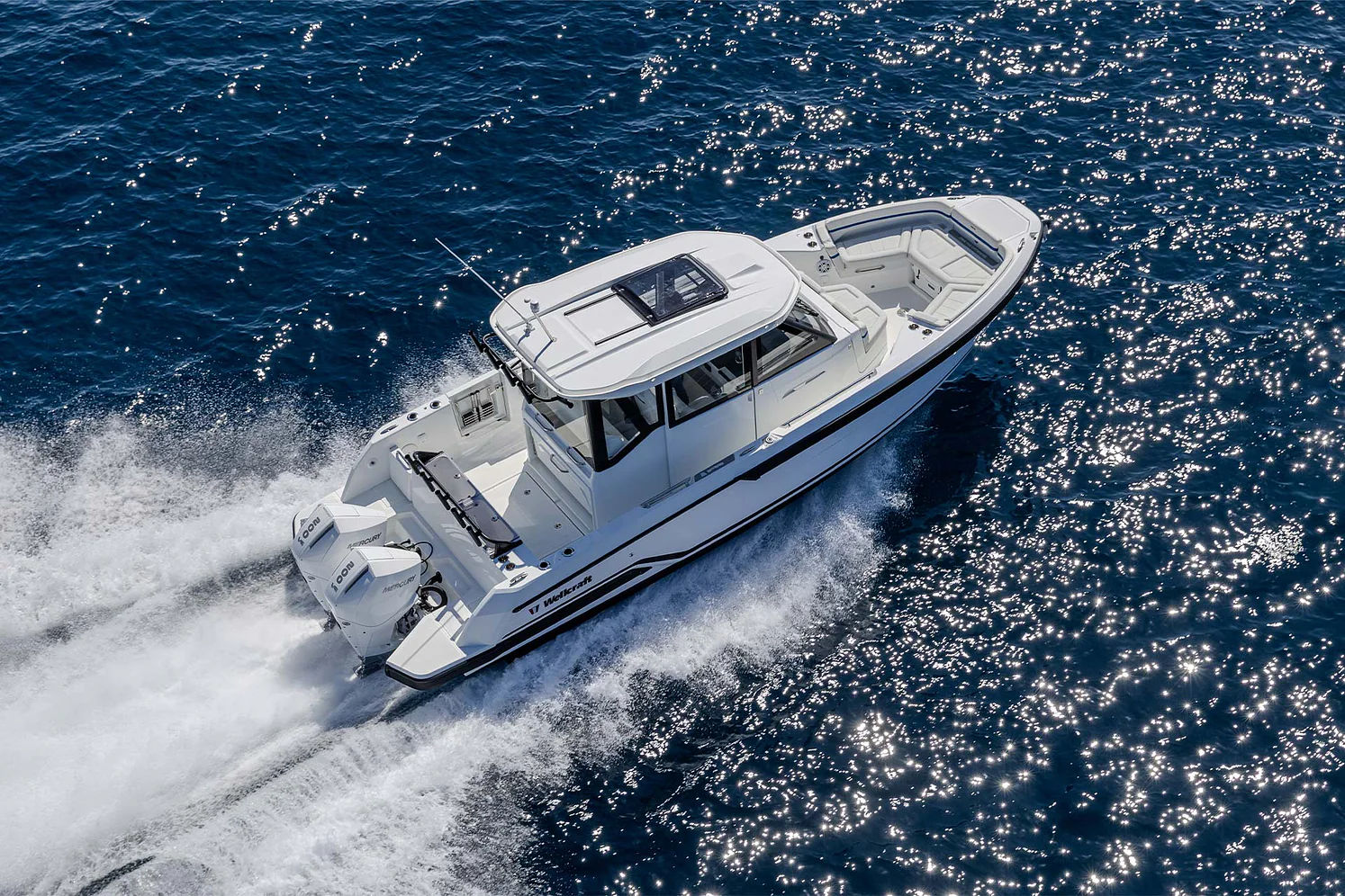 Wellcraft 28 Explorer — photo 2