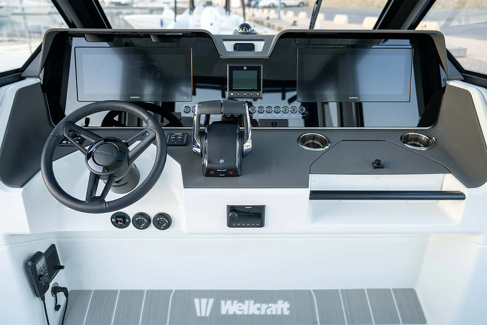 Wellcraft 28 Explorer — photo 9