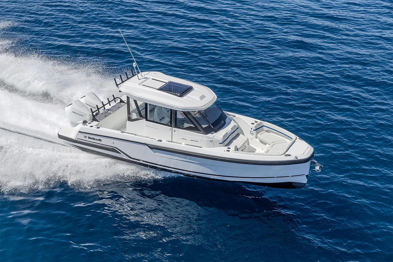 Wellcraft 28 Explorer — photo 7