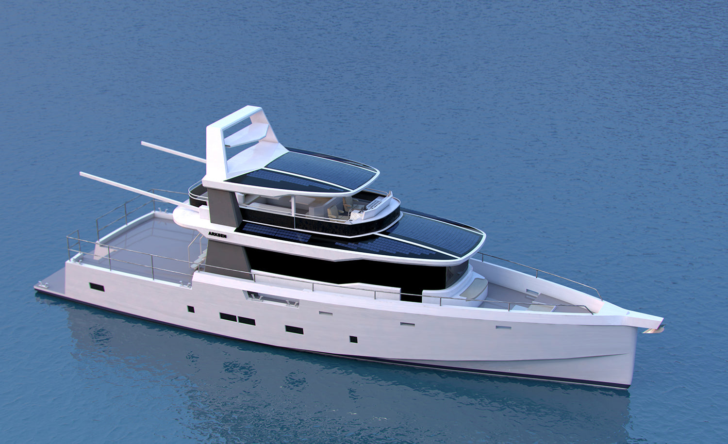 Arksen 75 — photo 2