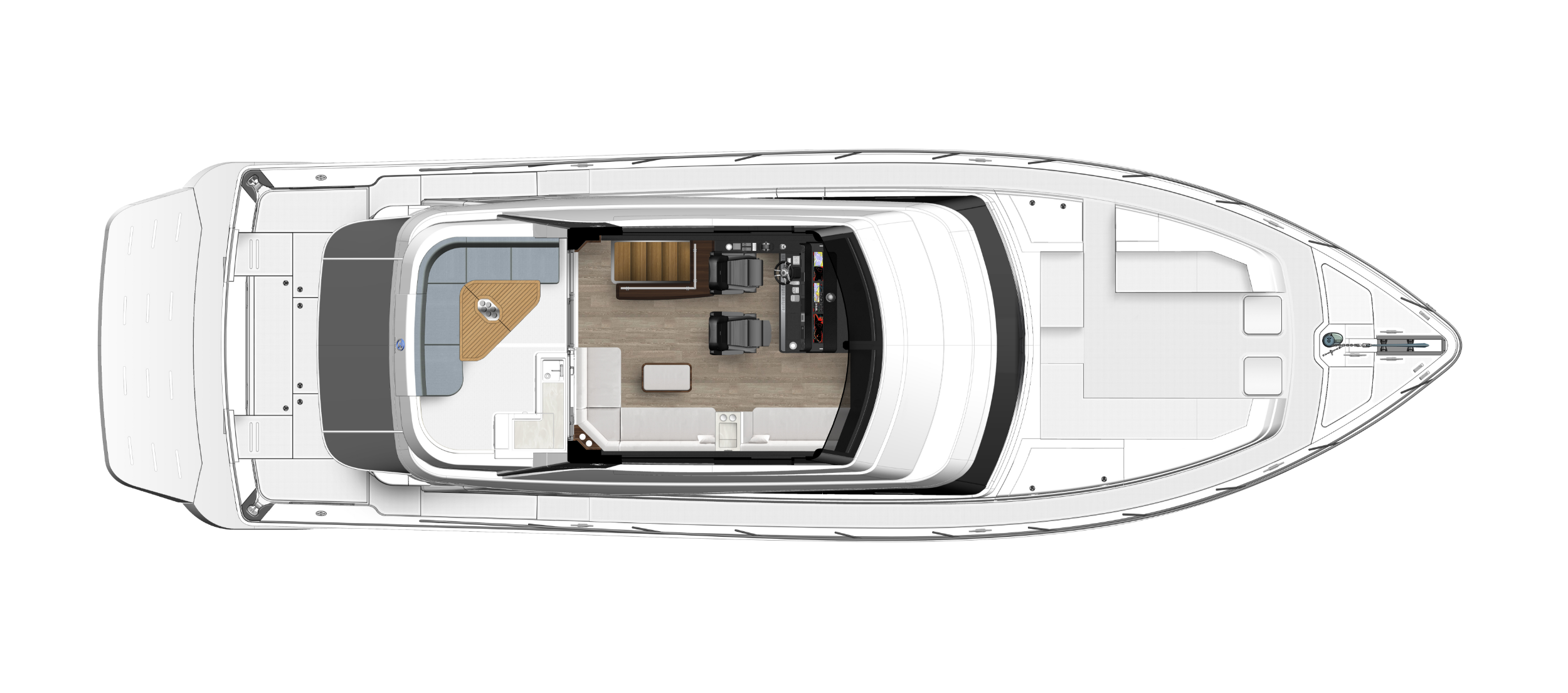 58-SMY-GA-Flybridge-Deck
