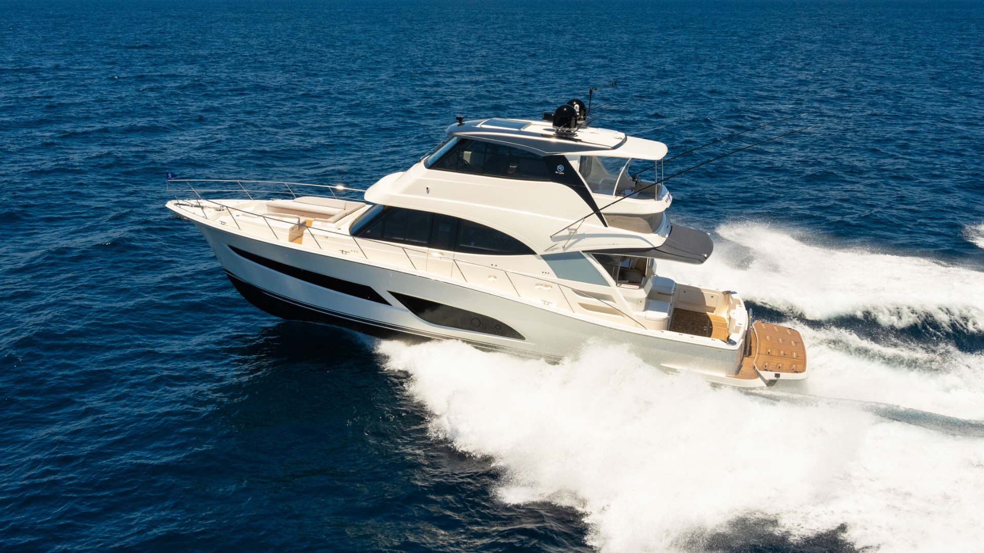 Riviera Riviera 58 Sports Motor Yacht