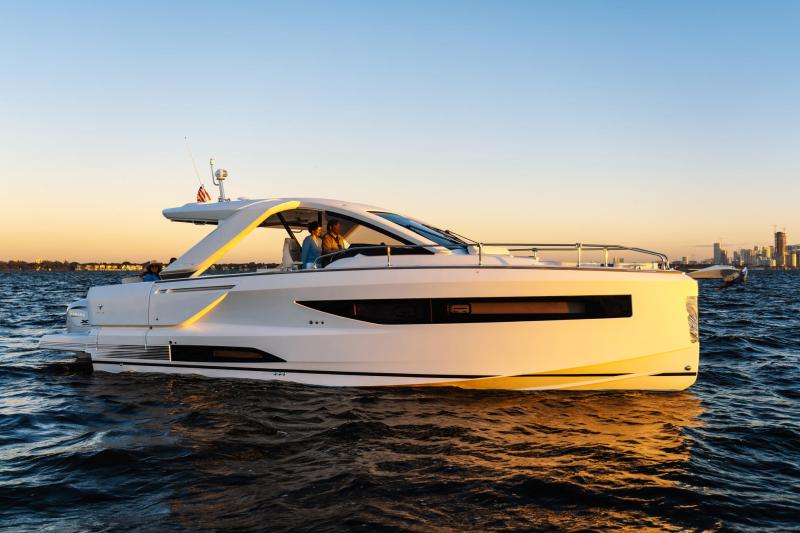 Jeanneau DB/37 OB — photo 3