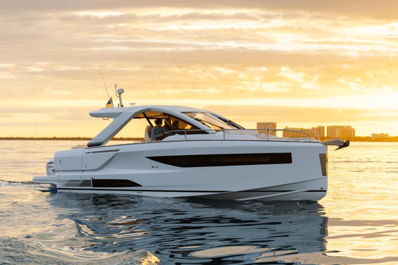 Jeanneau DB/37 OB — photo 6