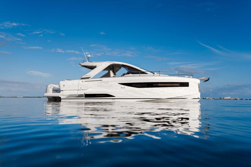 Jeanneau DB/37 OB — photo 7
