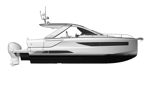Jeanneau DB/37 OB