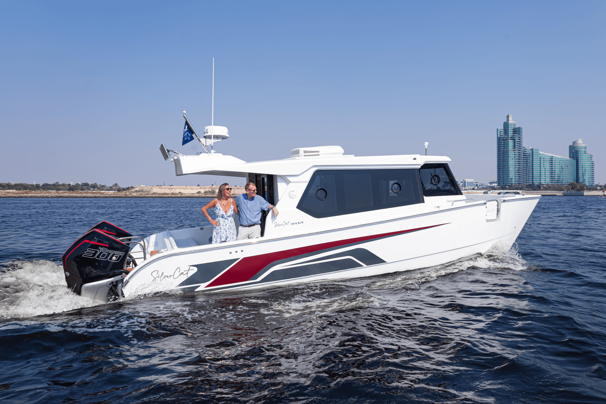 SilverCat 34LUX — photo 2