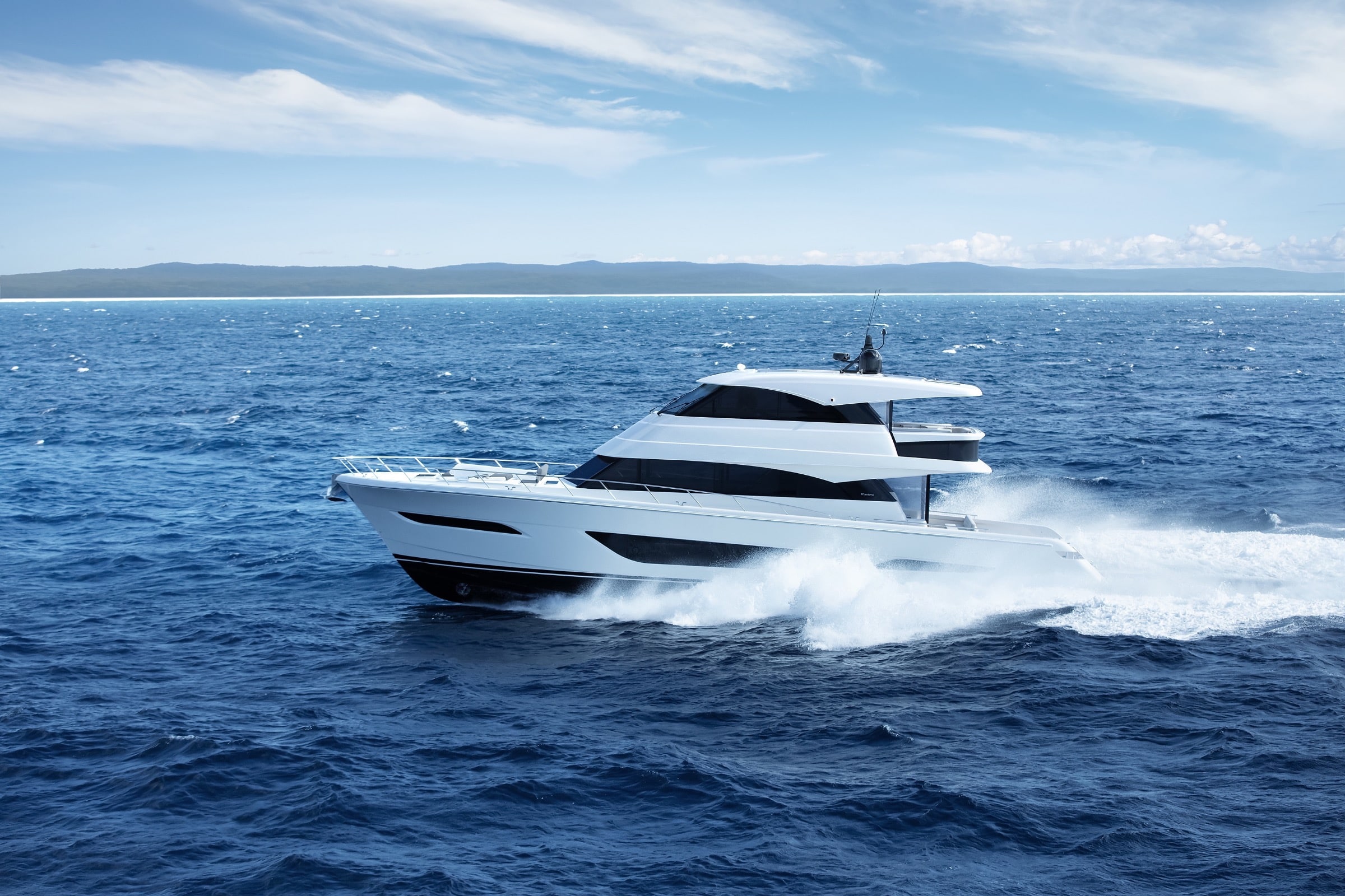 Maritimo M75 — photo 2